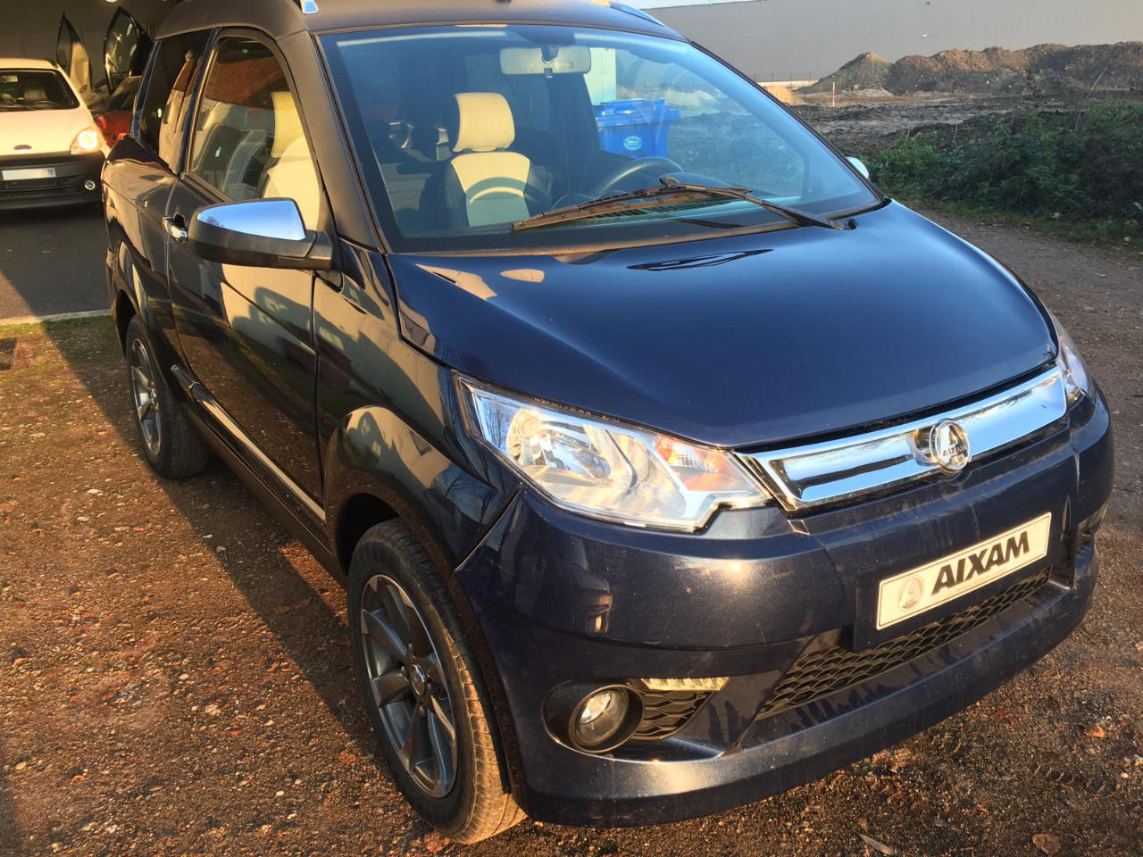 Rental Voiture sans permis between individuals (21)