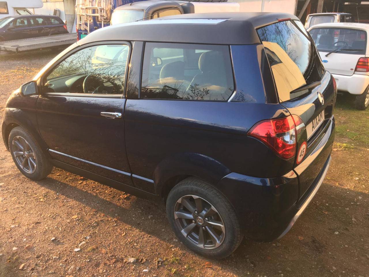 Rental Voiture sans permis between individuals (21)