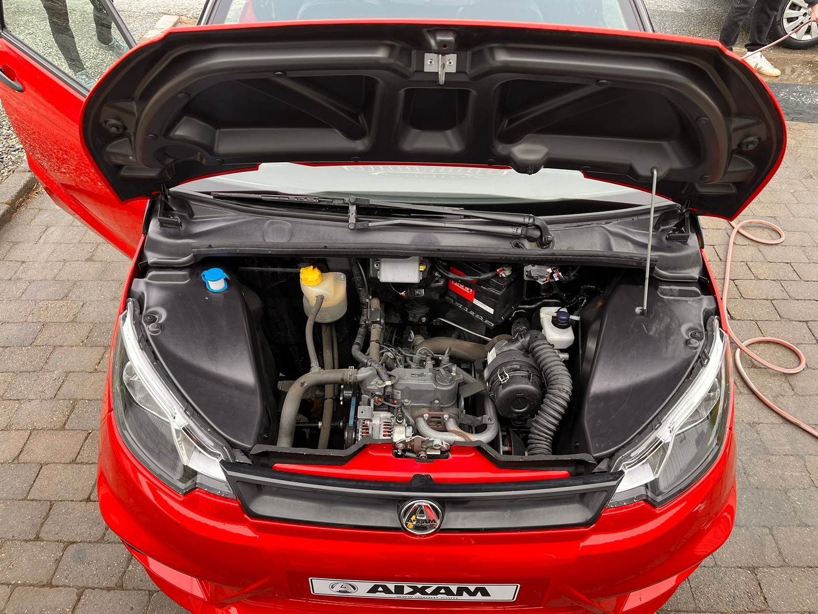 Rental Voiture sans permis between individuals (23)