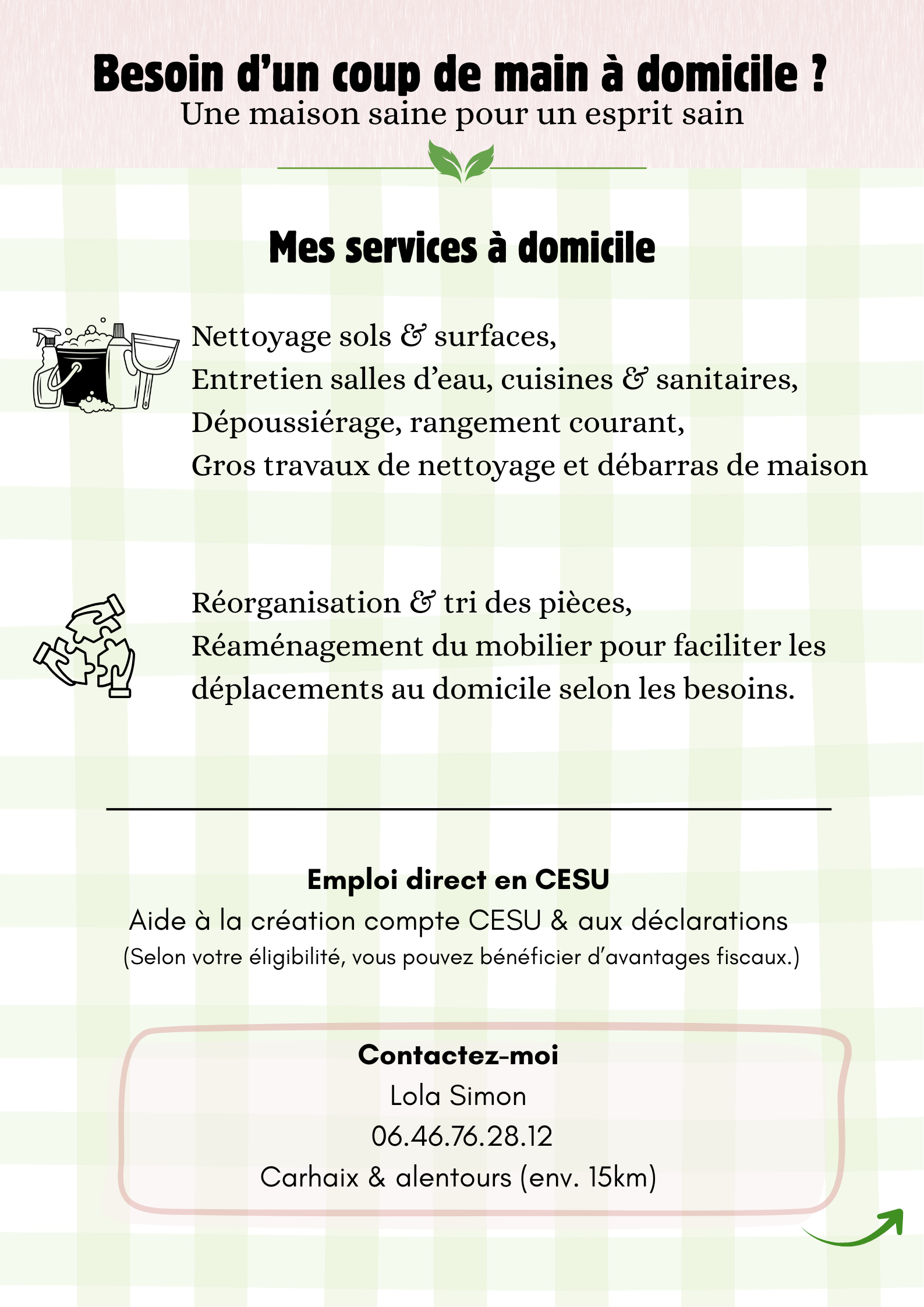 Service Menage between individuals (29)