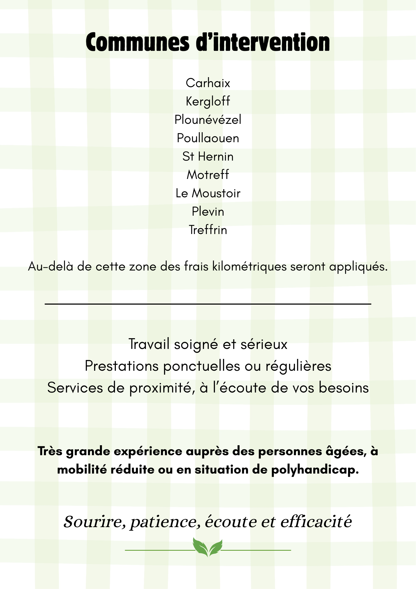 Service Menage between individuals (29)