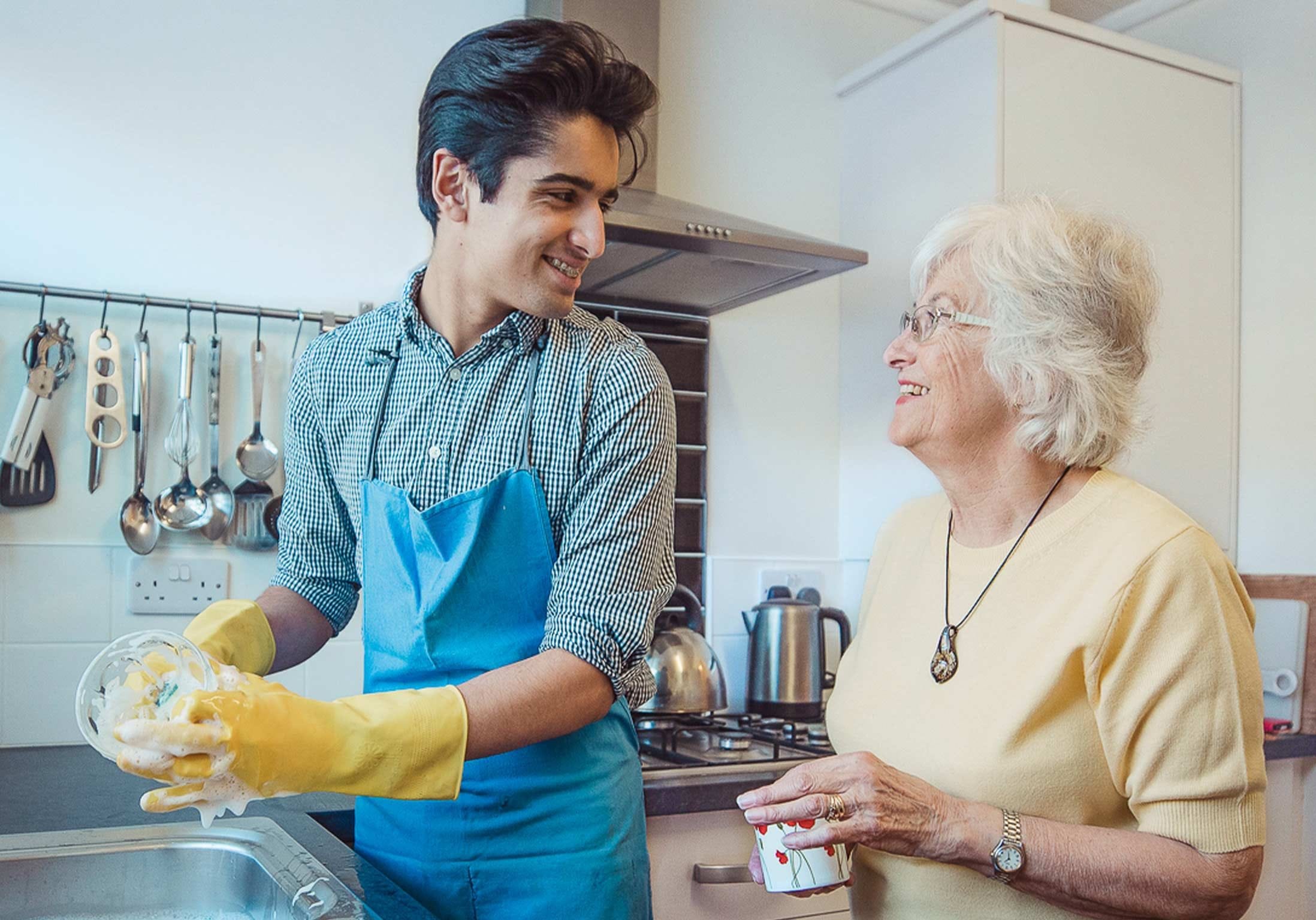 Service service a personne entre particuliers (75)