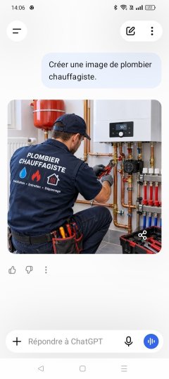 Service plomberie