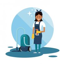 Service : Aide ménagère