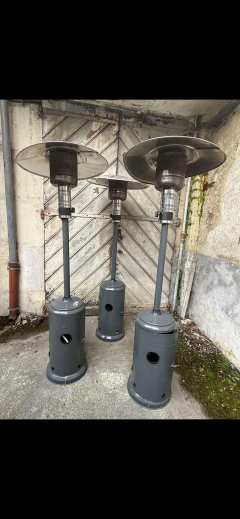 Location de parasol chauffant