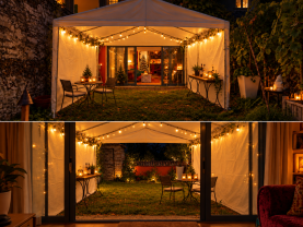 Barnum 4m par 3m