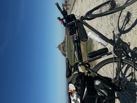 Vélo voyage vsf fm t100 sport