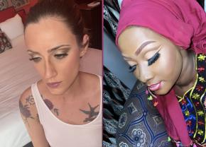 Service : maquillage Service : maquillage