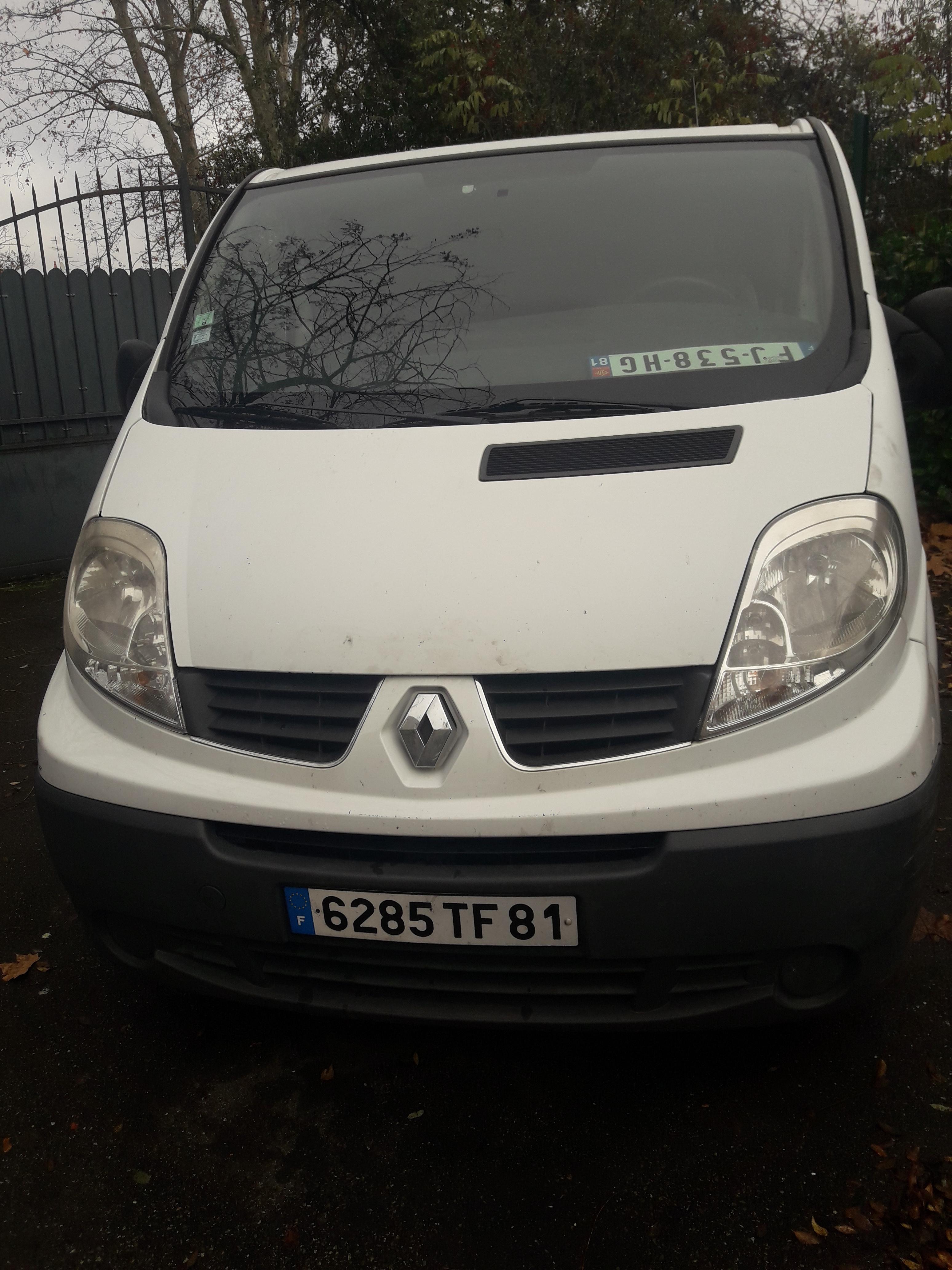 Service avec camion 31 entre particuliers