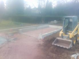 Service : terrassement Service : terrassement