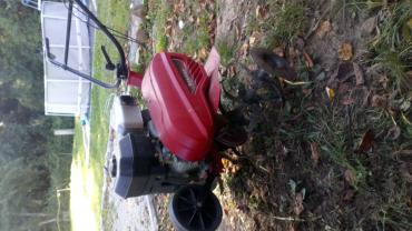 Louer le motoculteur