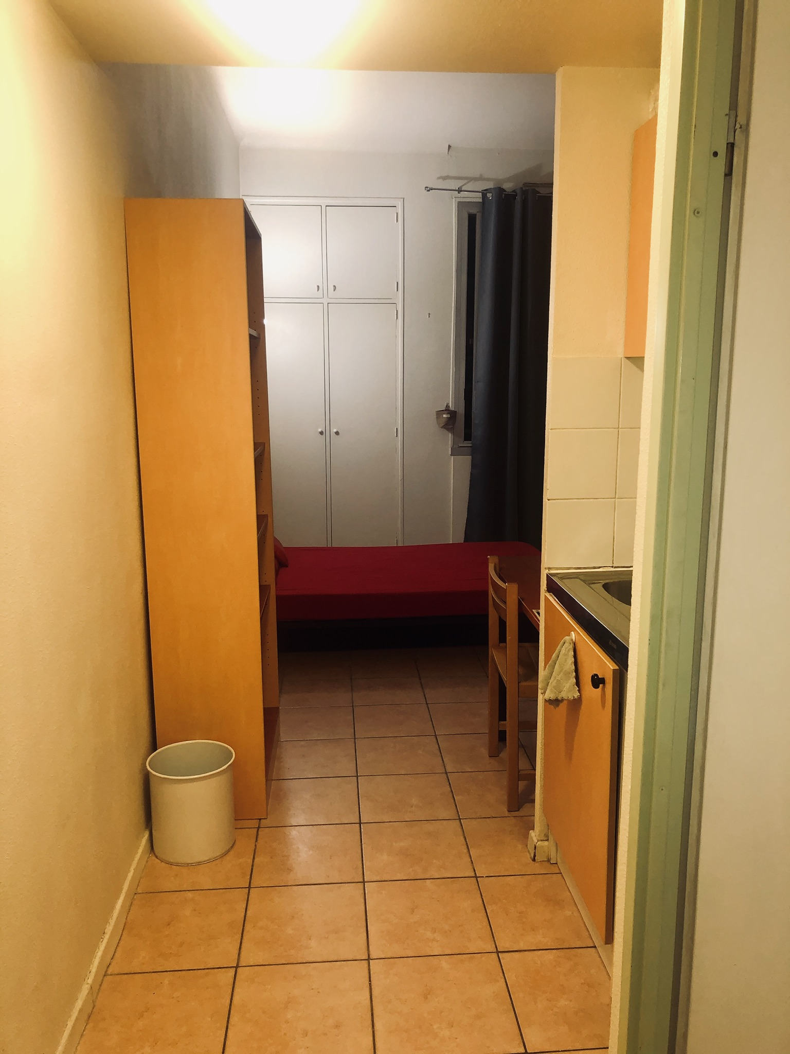 Location studio 30 entre particuliers