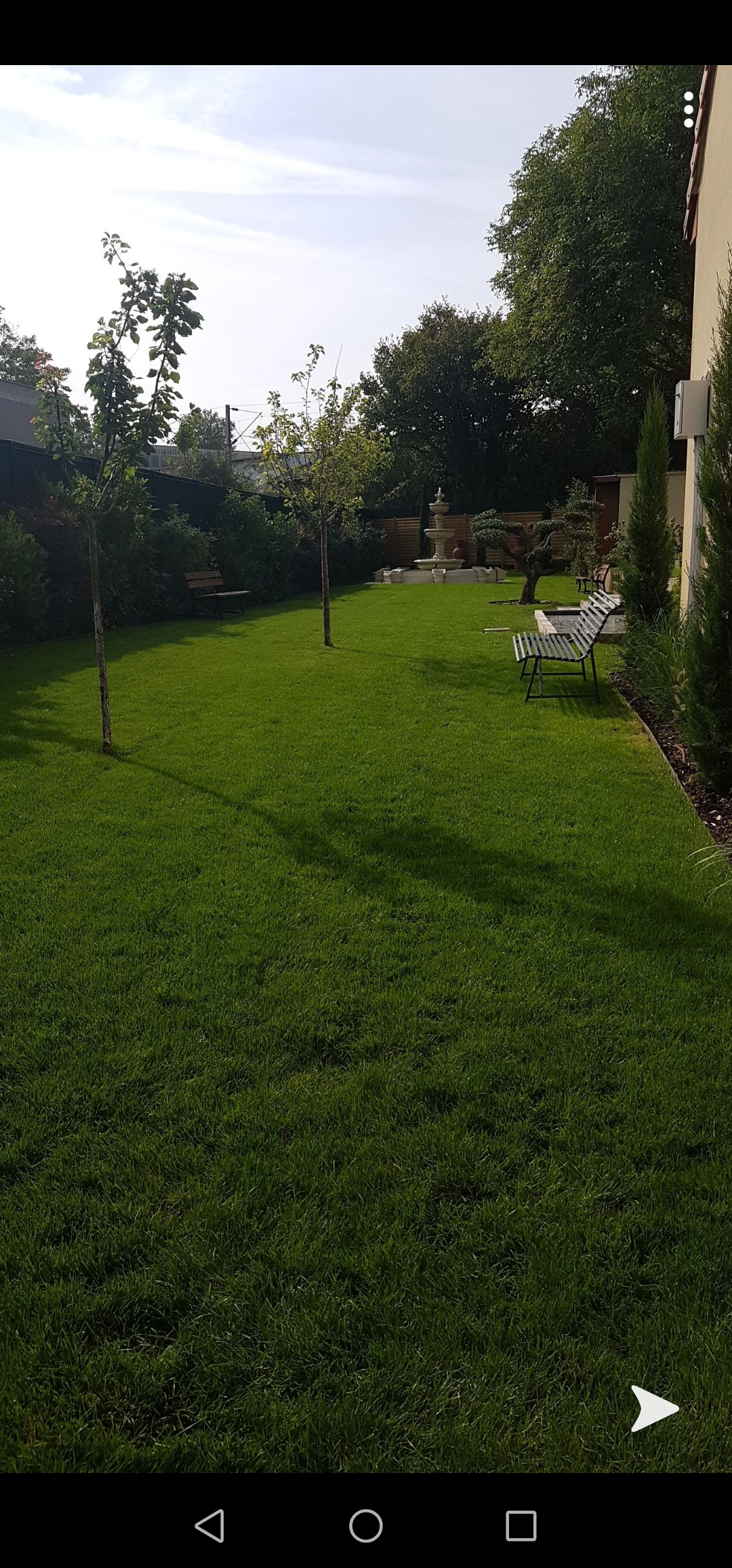 Service paysagiste 78 entre particuliers