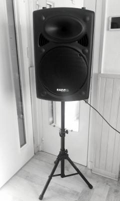 Location : enceinte Location : enceinte