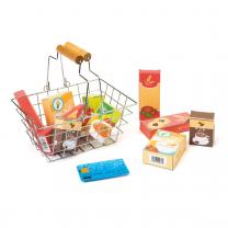 Service : aide aux courses Service : aide aux courses