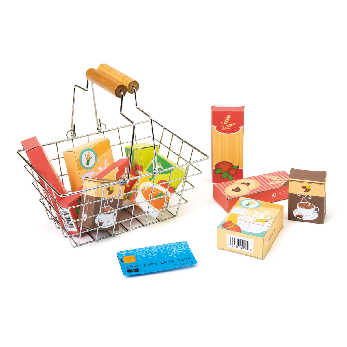 Service aide aux courses 57 entre particuliers