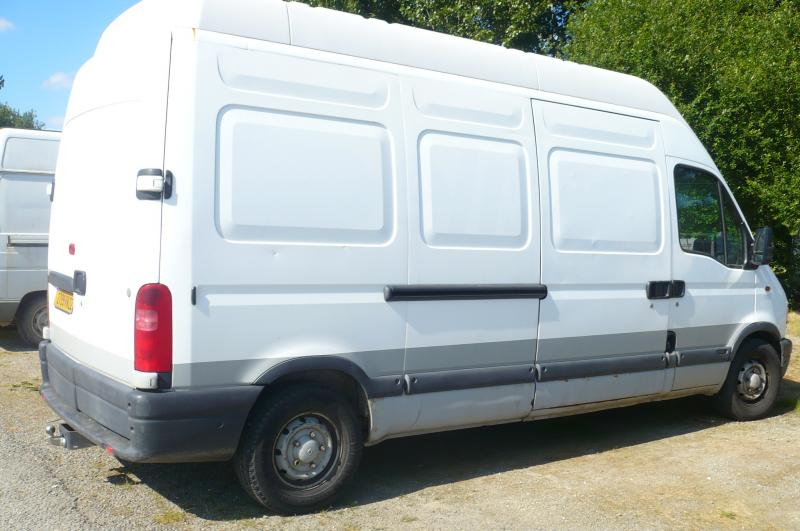 Service avec fourgon 24 entre particuliers