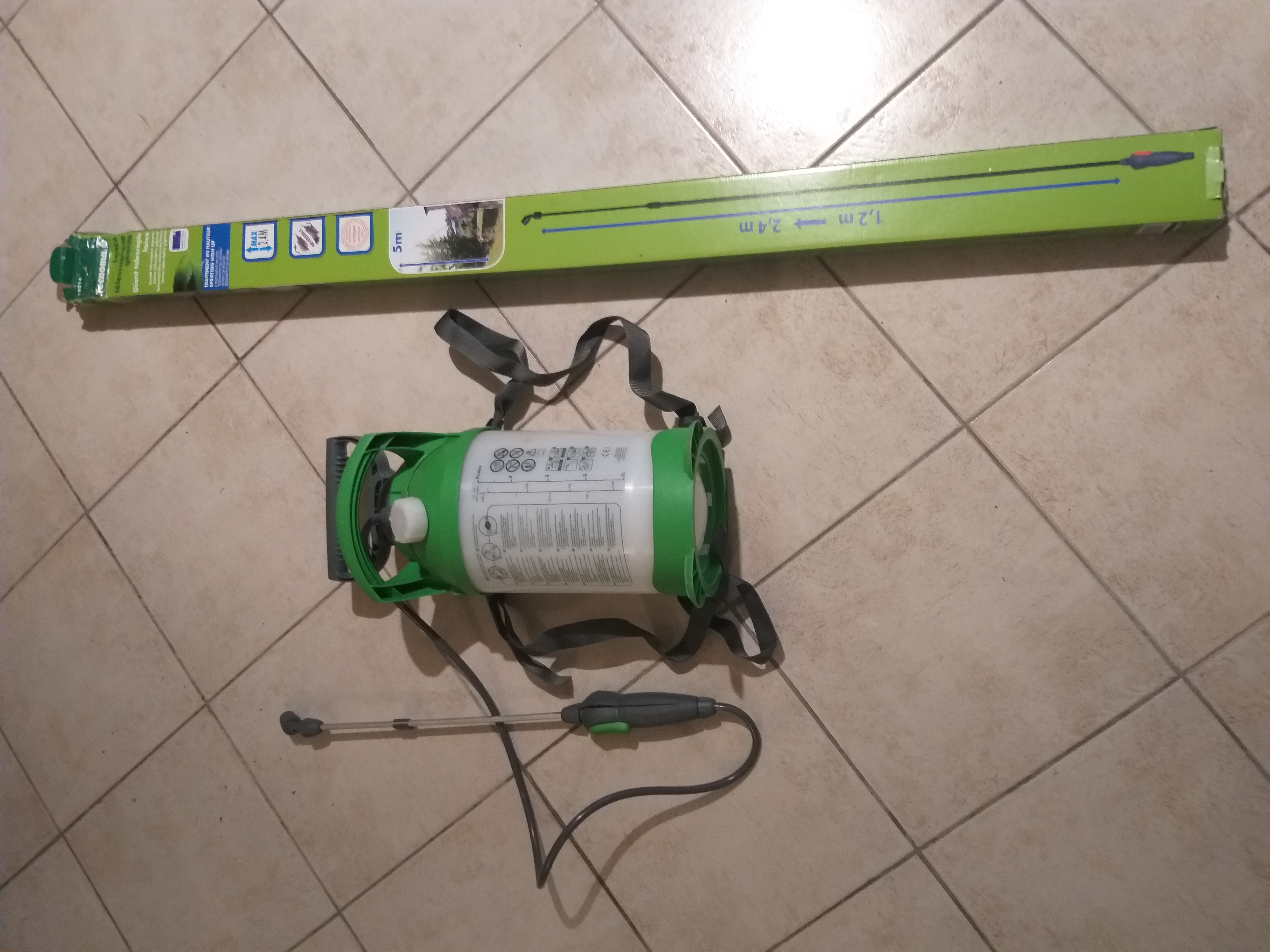 Location pulverisateur 78 entre particuliers
