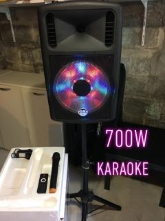 Location karaoke entre particuliers