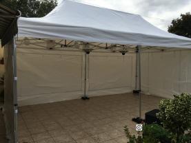Location tente reception entre particuliers