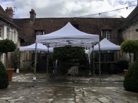 Location tente reception entre particuliers