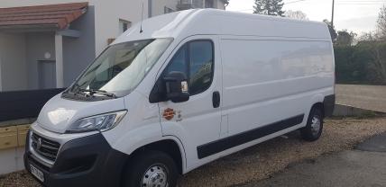 Louer le camion