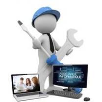 Service depannage informatique entre particuliers