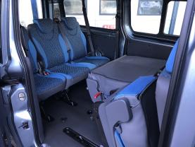 Louer le minibus