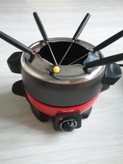 Location : appareil a fondue Location : appareil a fondue