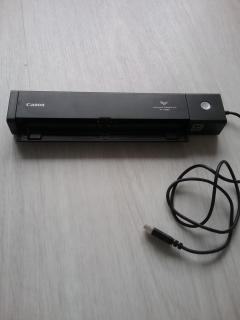 Louer le scanner