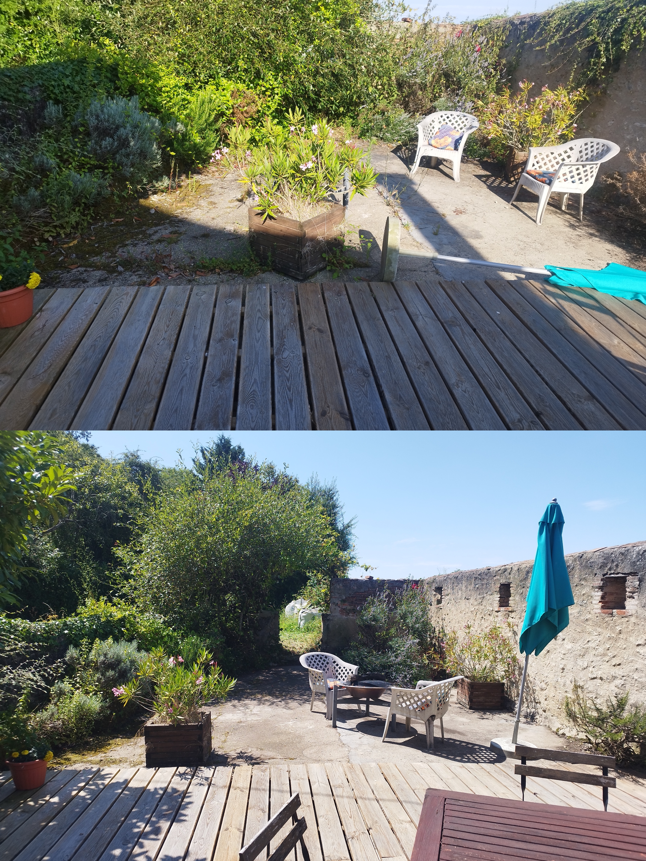 Service entretien jardin 36 entre particuliers