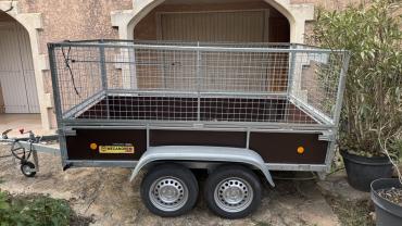 Location : remorque Location : remorque