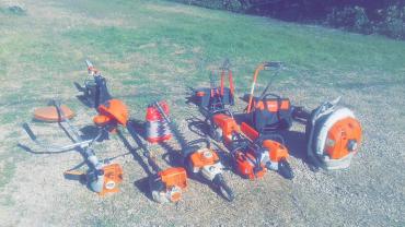 Service : entretien espace vert Service : entretien espace vert