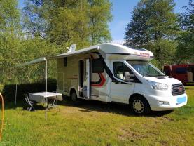 Louer le camping-car