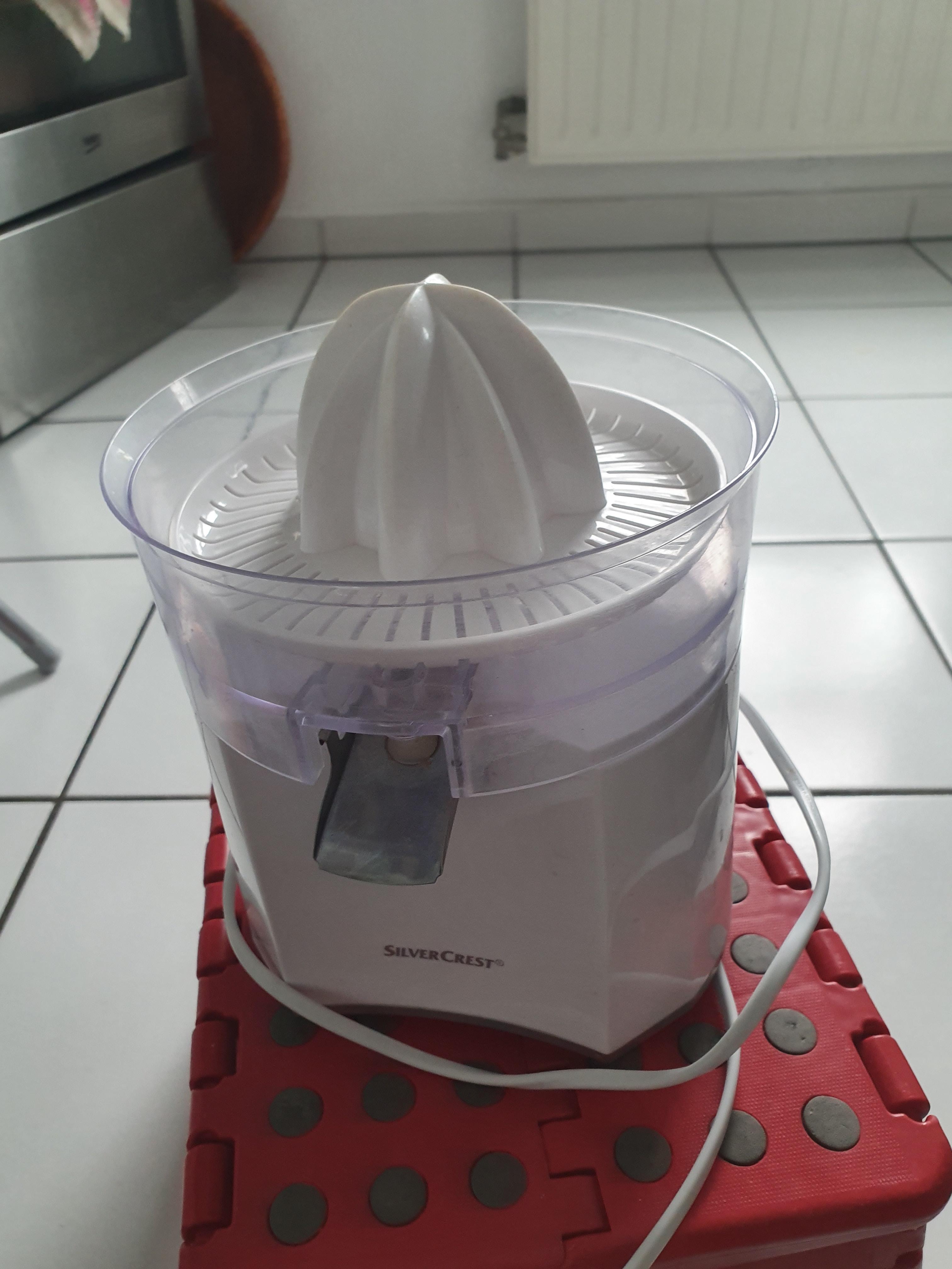 Location extracteur de jus 69 entre particuliers