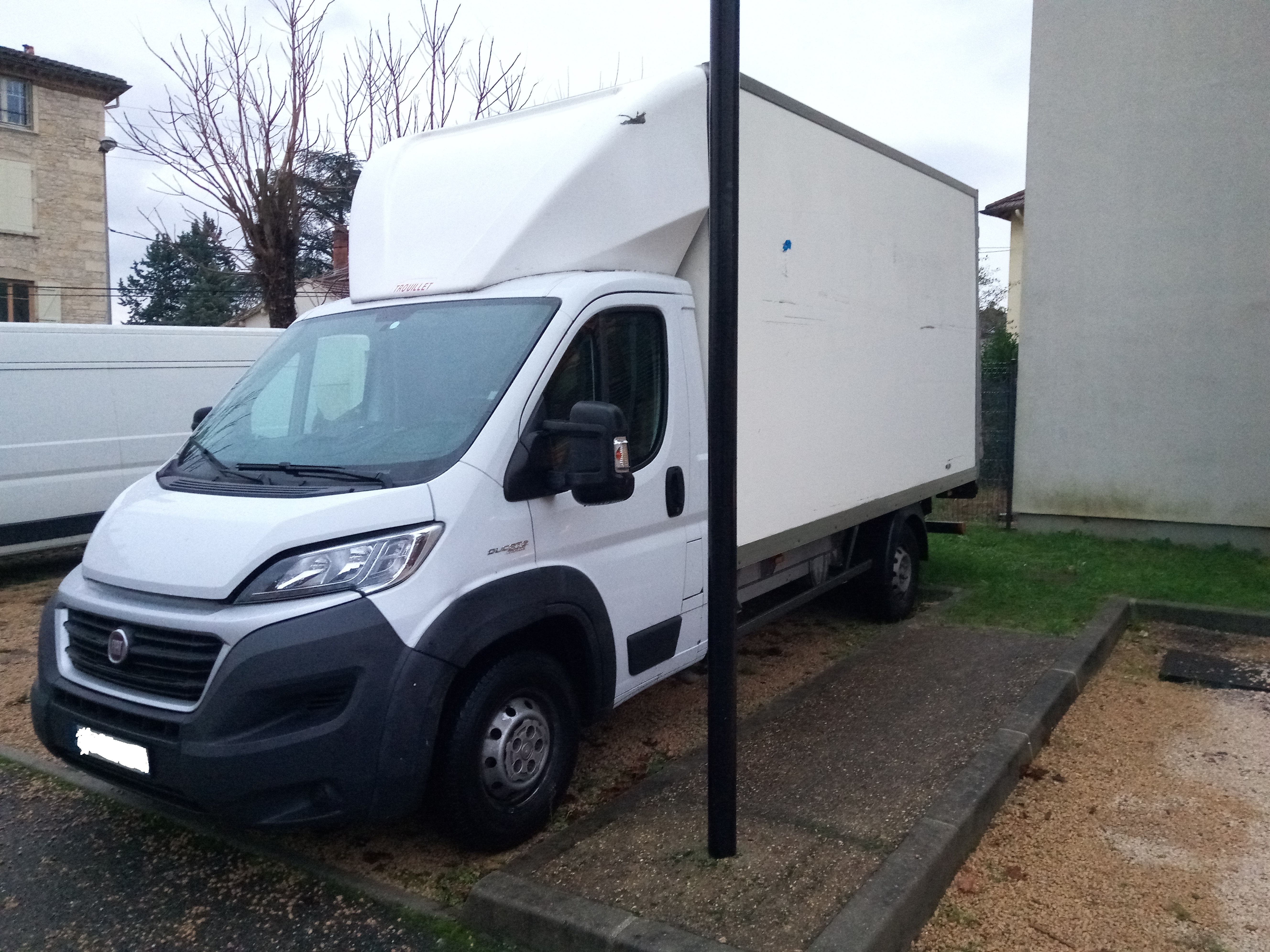 Location utilitaire 69 entre particuliers