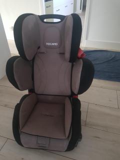 Louer le siège auto