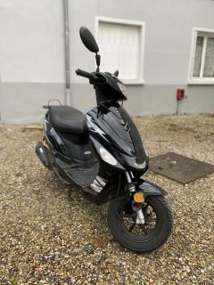 Louer le scooter
