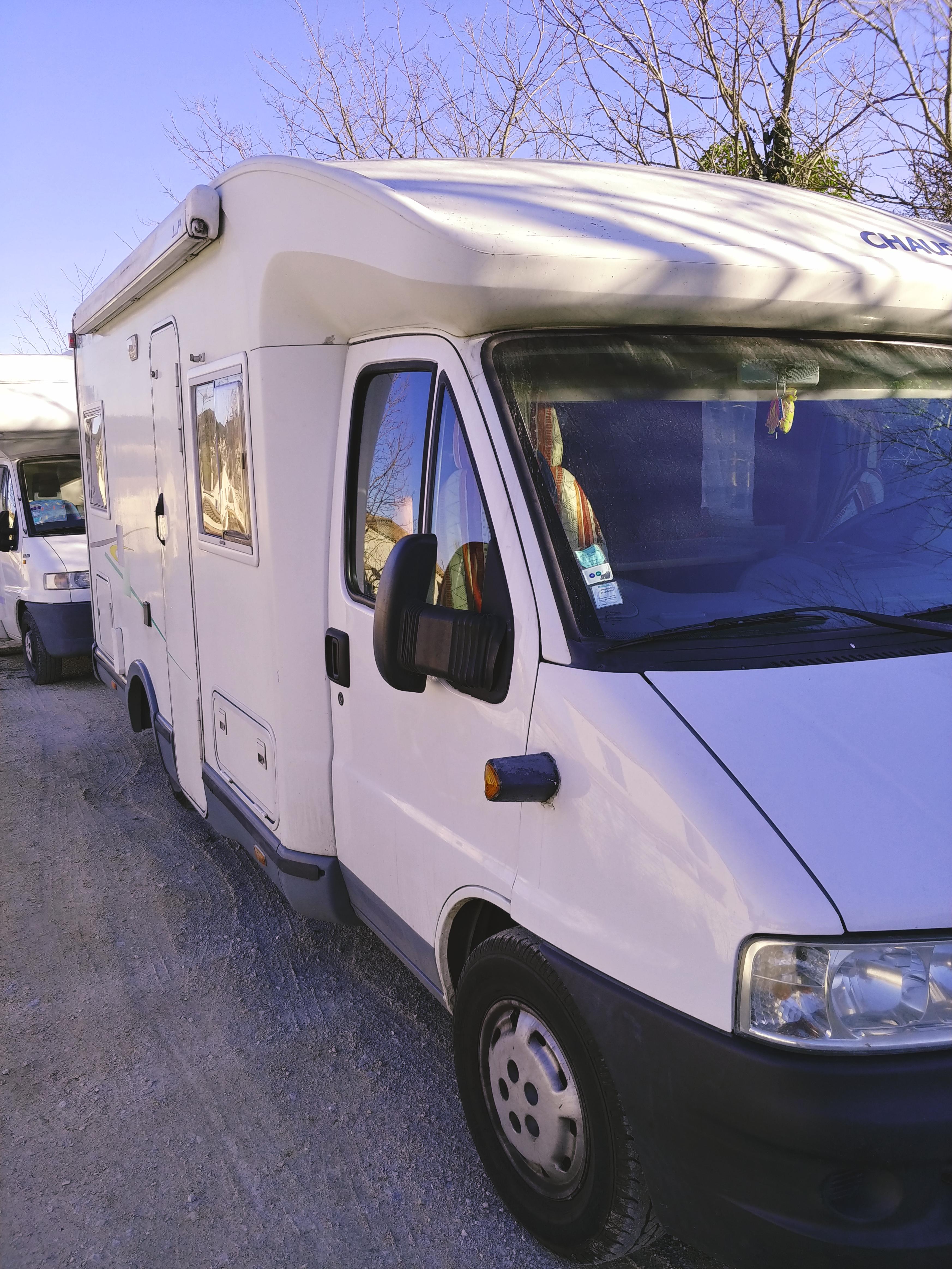 Location campingcar 13 entre particuliers