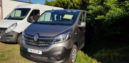 Louer le minibus