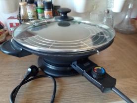 Location appareil a raclette entre particuliers