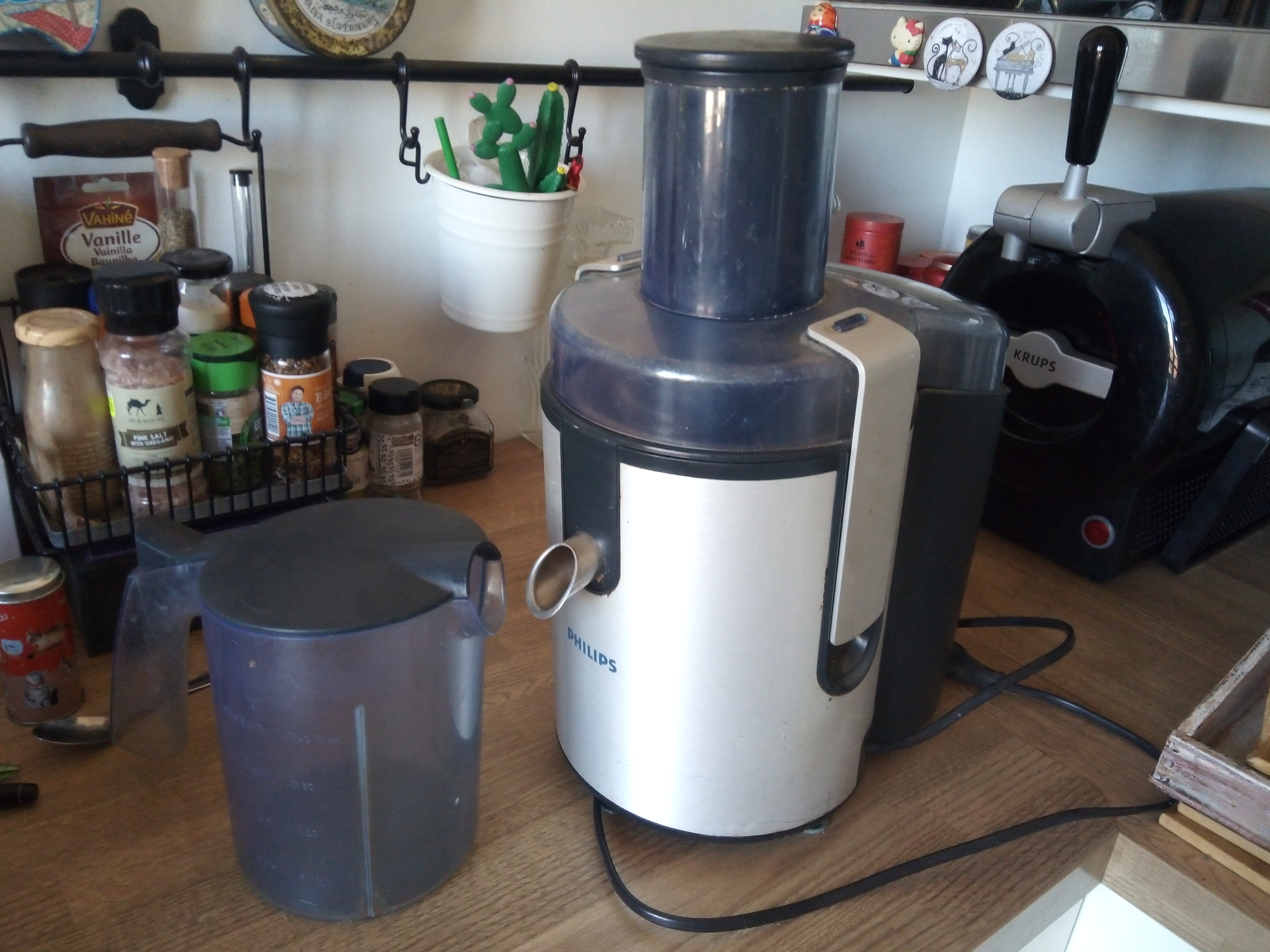 Location extracteur de jus 60 entre particuliers