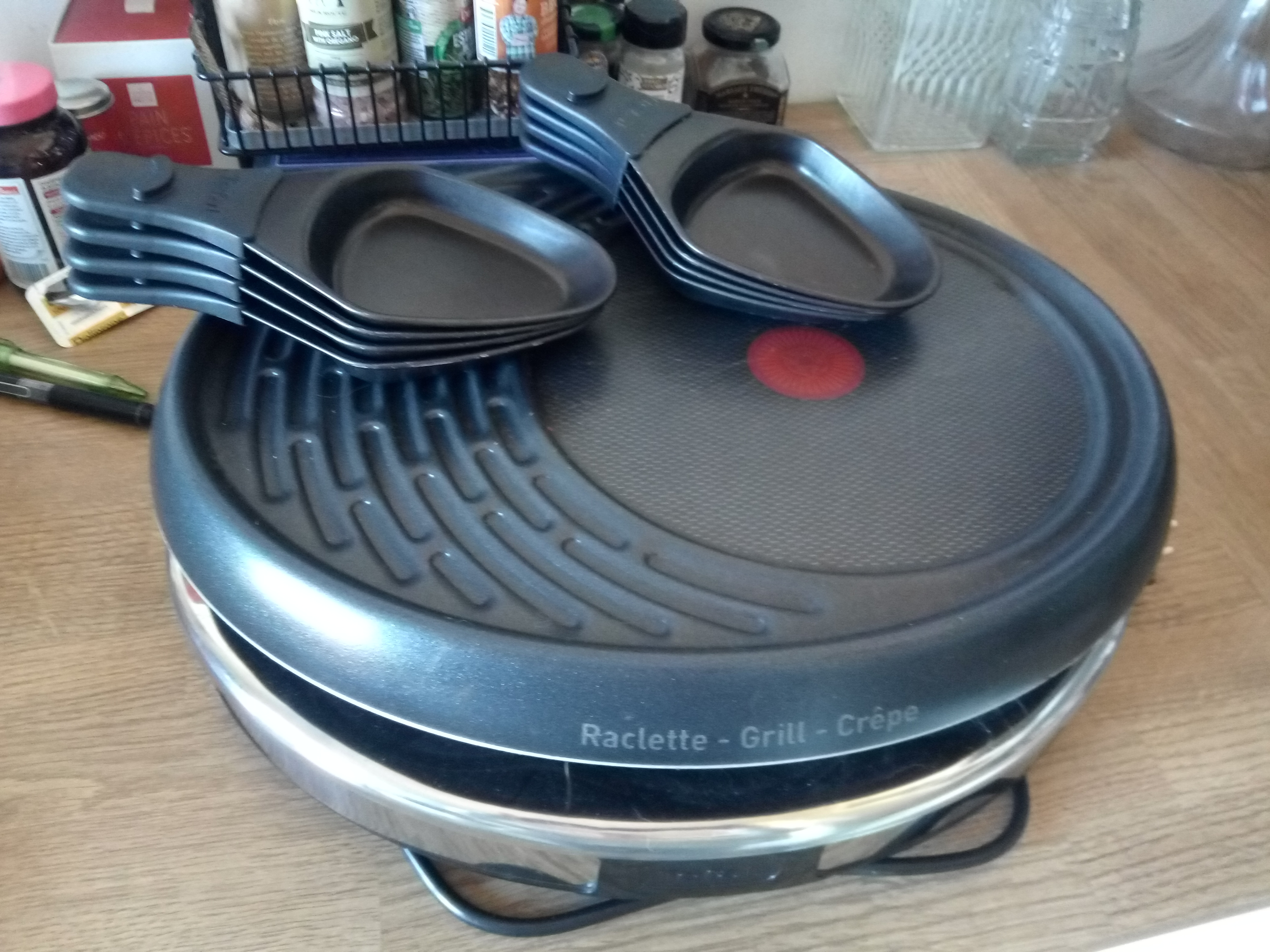 Location appareil a raclette 60 entre particuliers