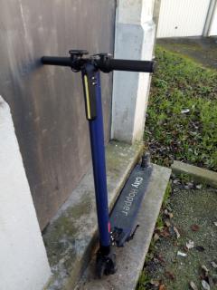 Louer la trottinette