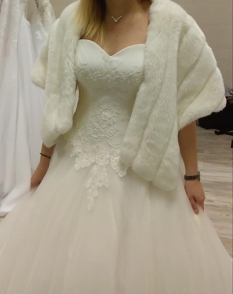 Location robe de mariee 13 entre particuliers