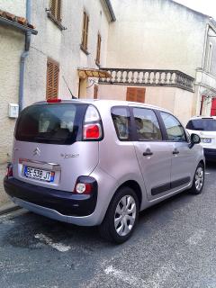 Louer la voiture