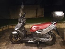 Location : scooter Location : scooter