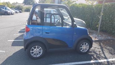 Louer la voiture
