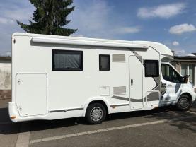 Louer le camping-car