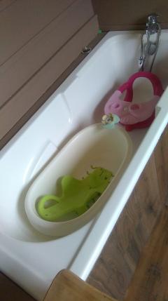 Louer la baignoire